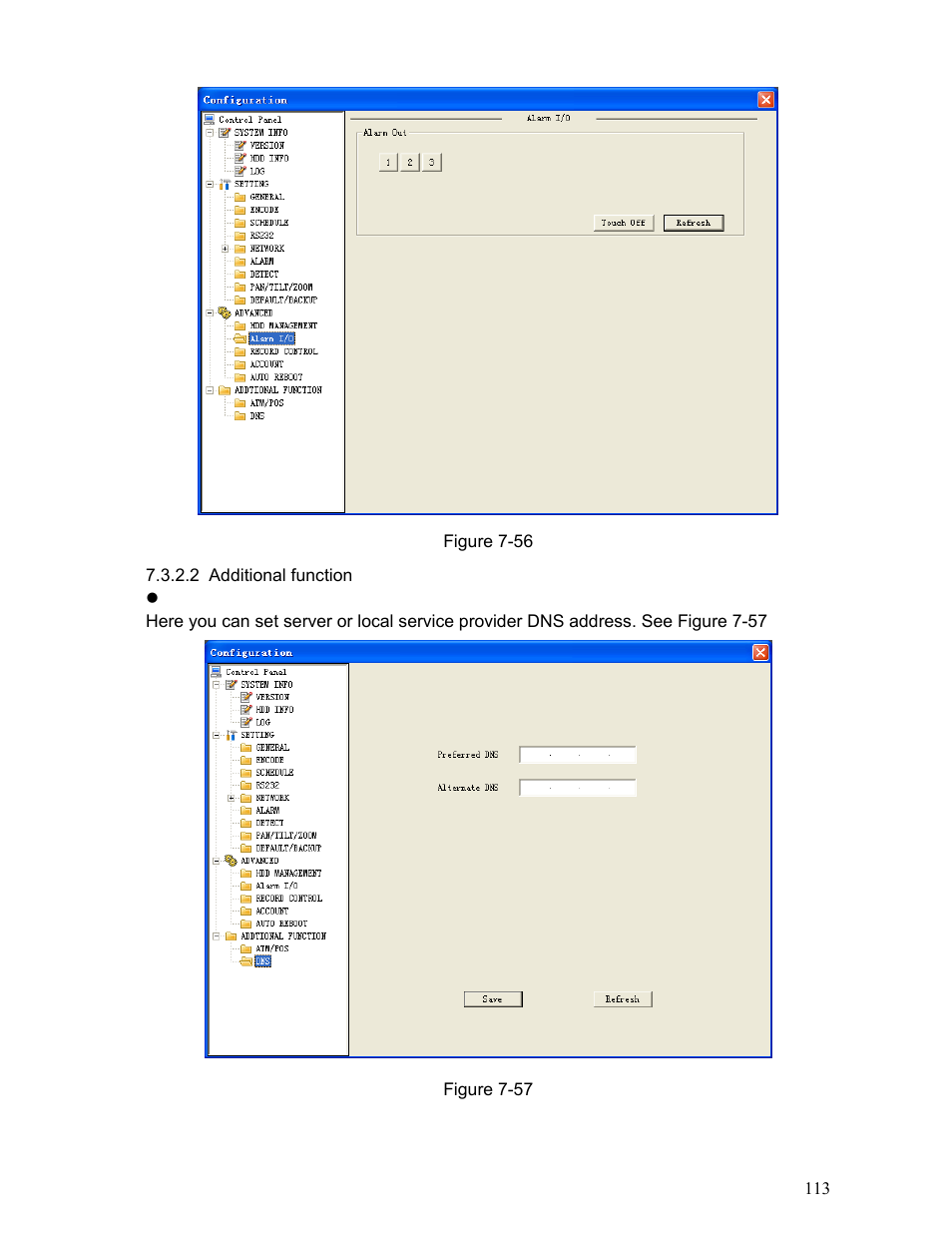 IC Realtime Specialty: Interrogator DVR - a DVR for law enforcement User Manual | Page 113 / 136