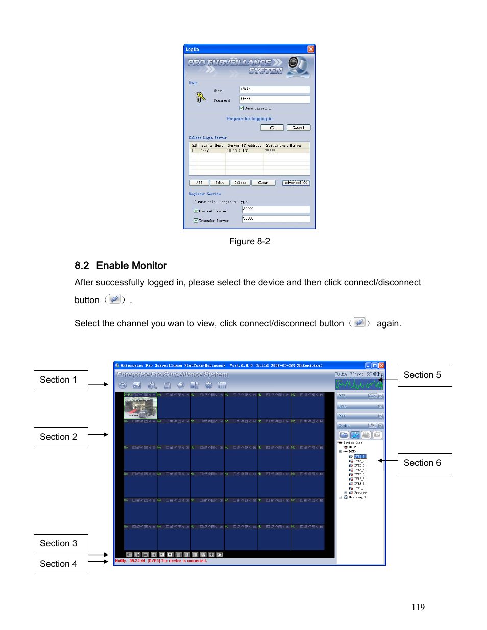 IC Realtime Specialty: Interrogator DVR - a DVR for law enforcement User Manual | Page 119 / 136