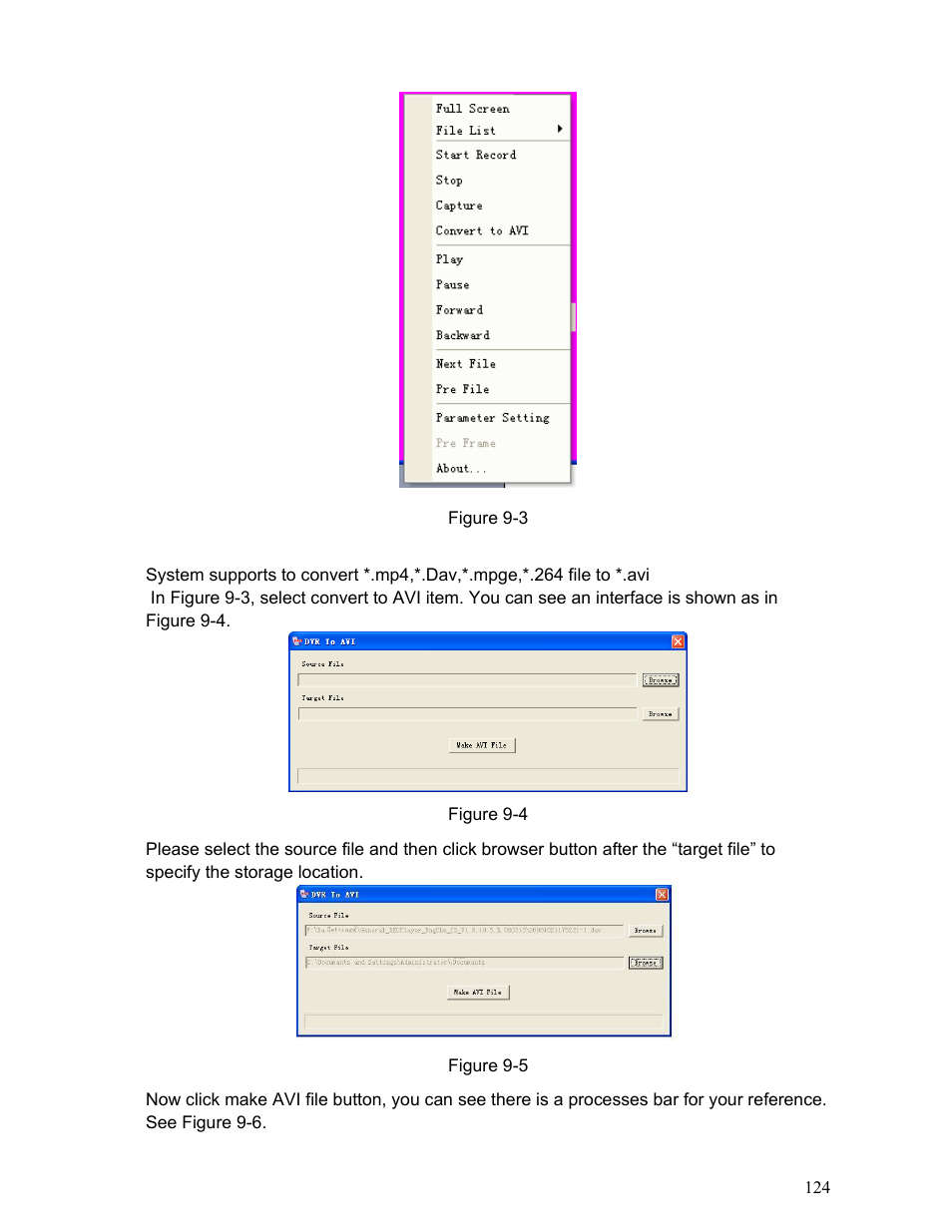 IC Realtime Specialty: Interrogator DVR - a DVR for law enforcement User Manual | Page 124 / 136