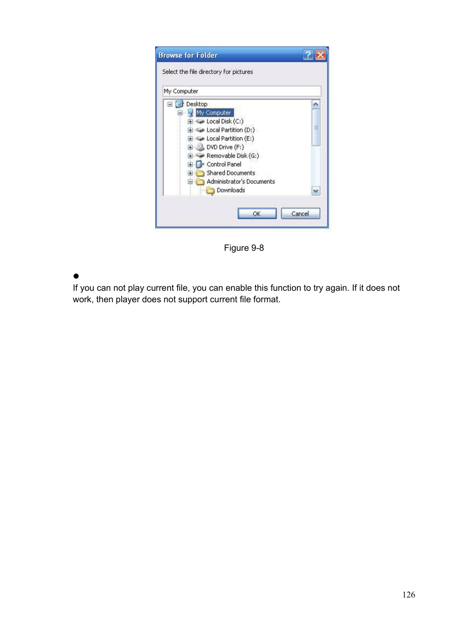 IC Realtime Specialty: Interrogator DVR - a DVR for law enforcement User Manual | Page 126 / 136