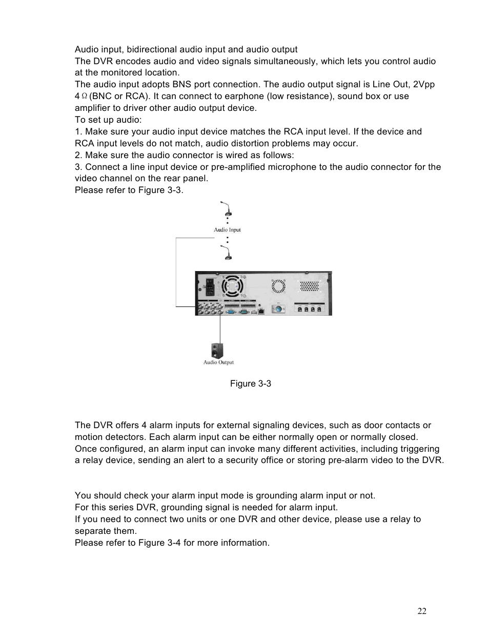 IC Realtime Specialty: Interrogator DVR - a DVR for law enforcement User Manual | Page 22 / 136