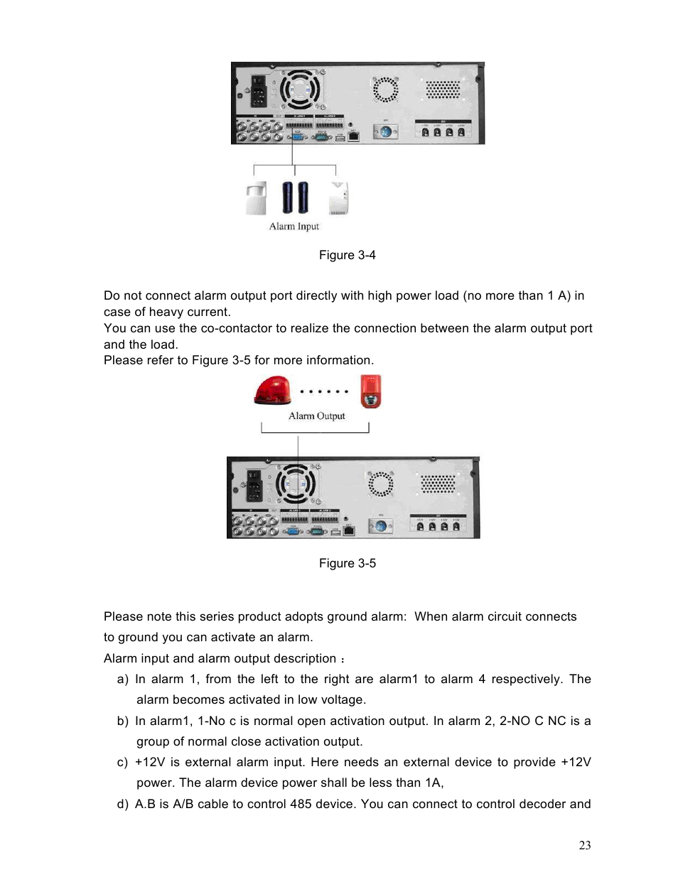 IC Realtime Specialty: Interrogator DVR - a DVR for law enforcement User Manual | Page 23 / 136
