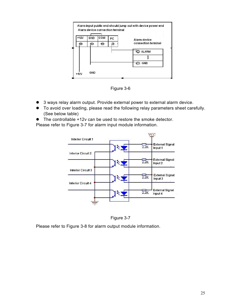 IC Realtime Specialty: Interrogator DVR - a DVR for law enforcement User Manual | Page 25 / 136