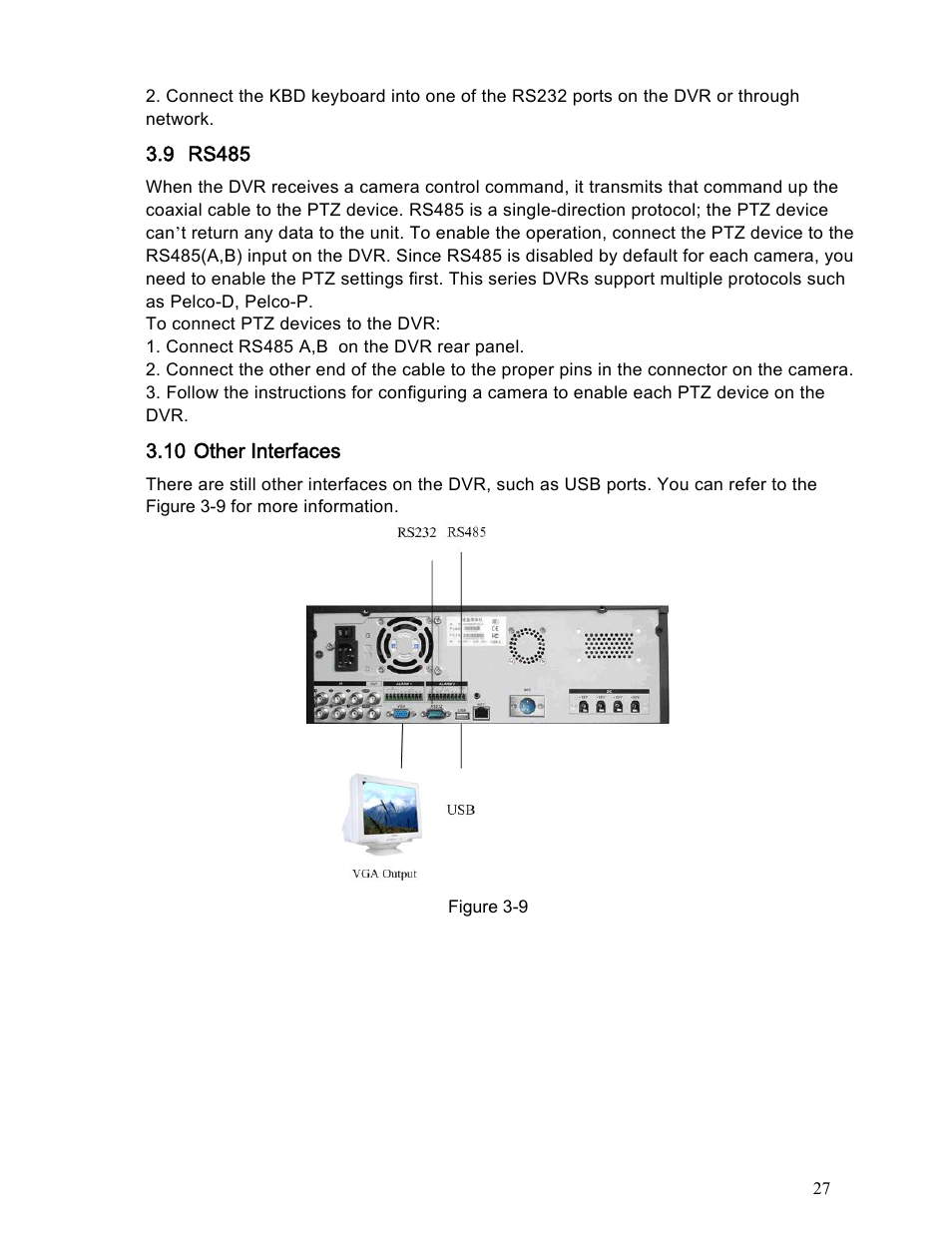 IC Realtime Specialty: Interrogator DVR - a DVR for law enforcement User Manual | Page 27 / 136