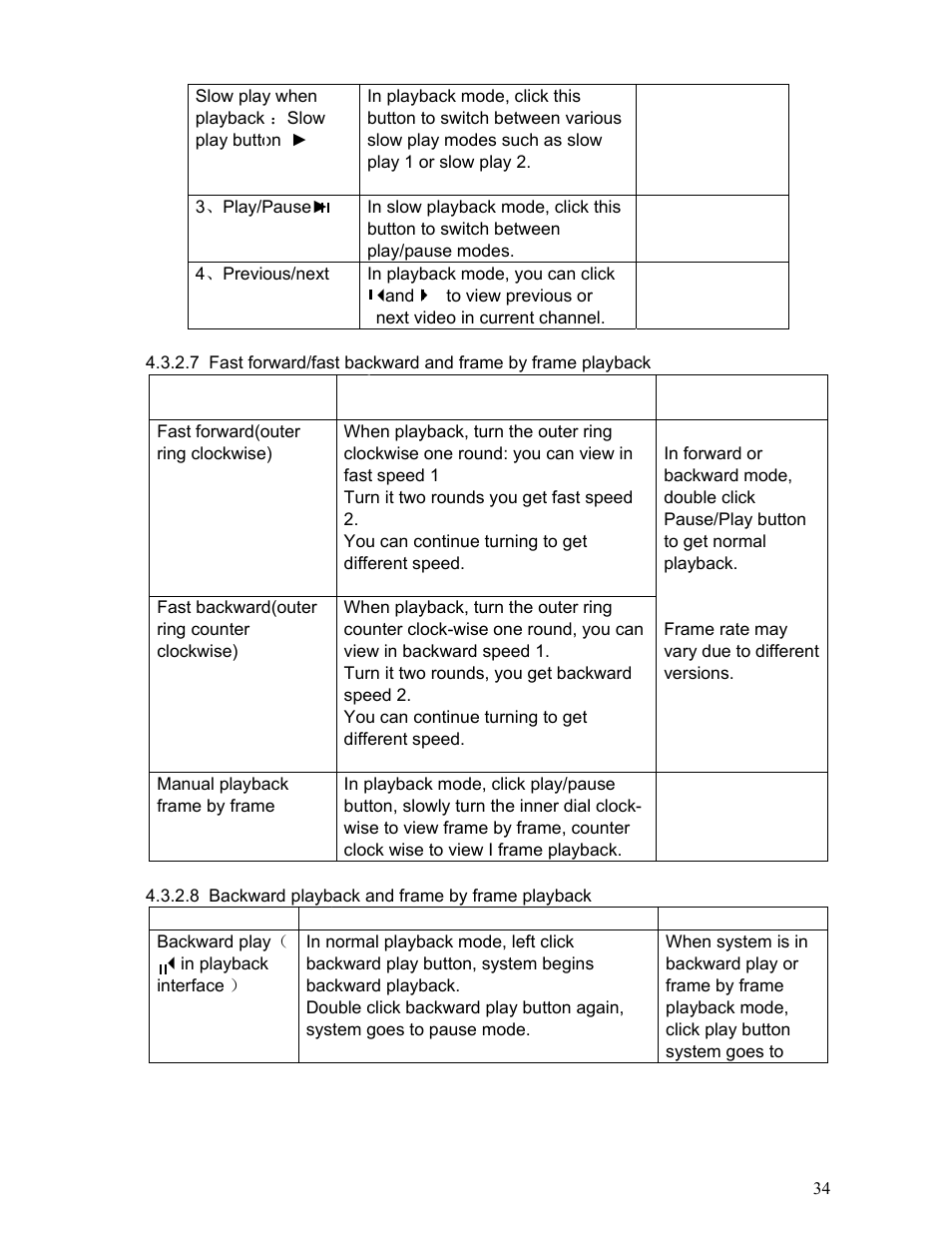 IC Realtime Specialty: Interrogator DVR - a DVR for law enforcement User Manual | Page 34 / 136