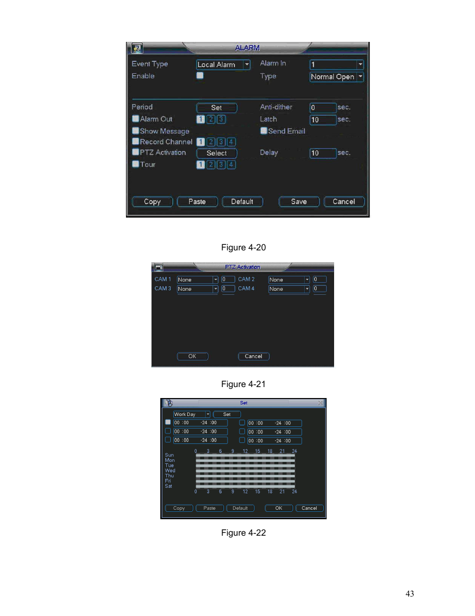 IC Realtime Specialty: Interrogator DVR - a DVR for law enforcement User Manual | Page 43 / 136