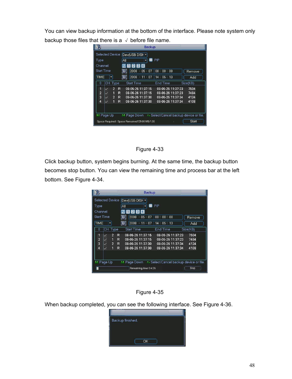 IC Realtime Specialty: Interrogator DVR - a DVR for law enforcement User Manual | Page 48 / 136