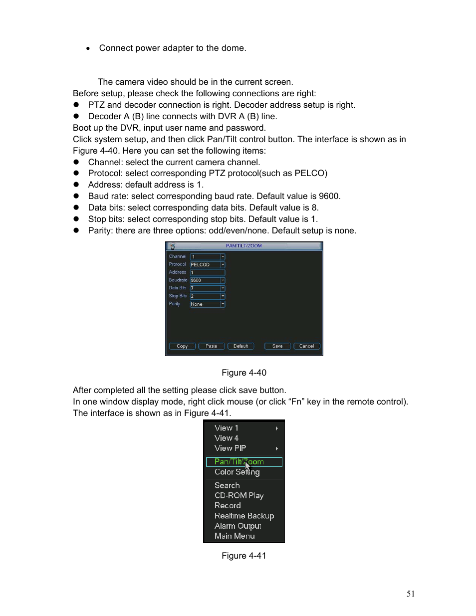 IC Realtime Specialty: Interrogator DVR - a DVR for law enforcement User Manual | Page 51 / 136