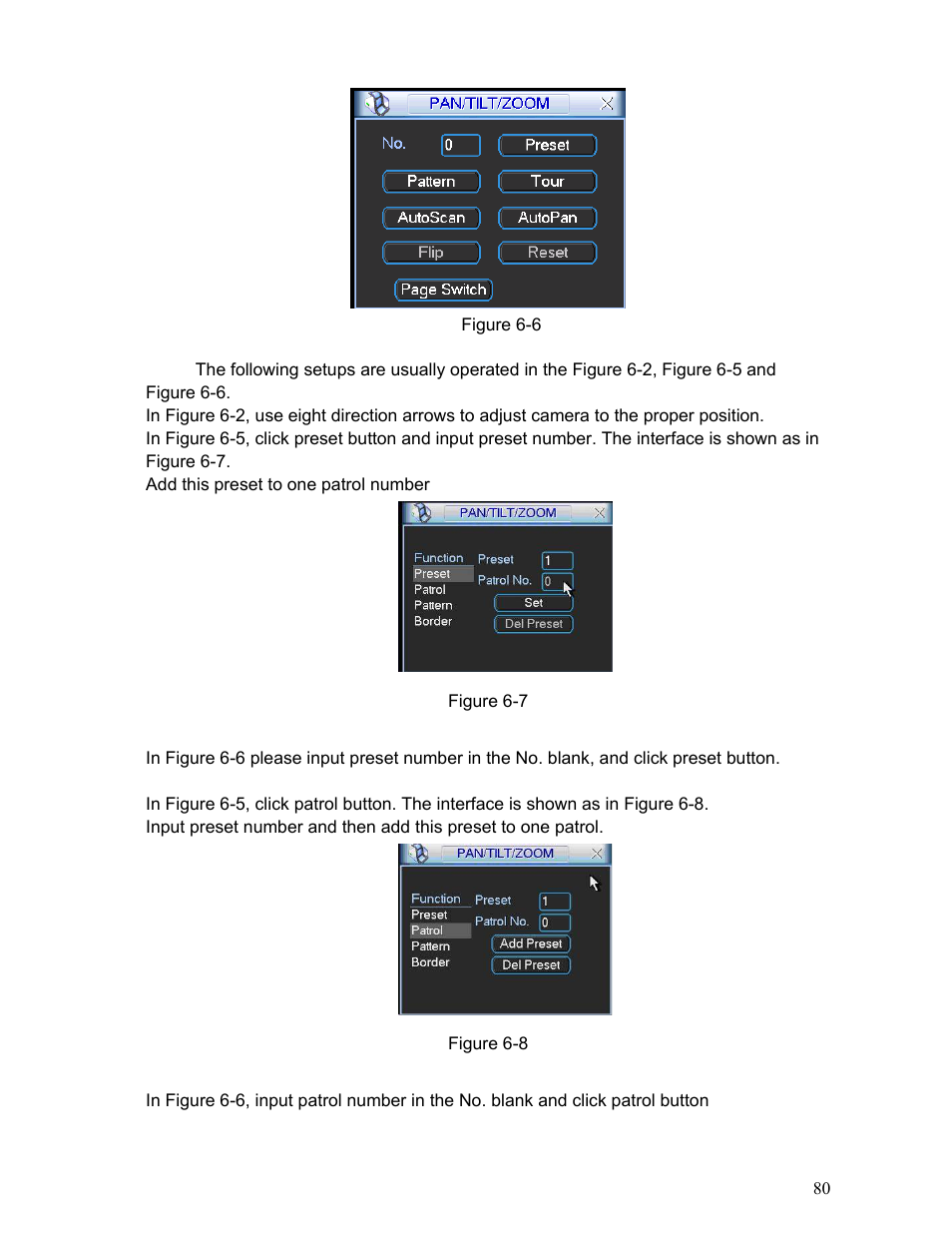 IC Realtime Specialty: Interrogator DVR - a DVR for law enforcement User Manual | Page 80 / 136