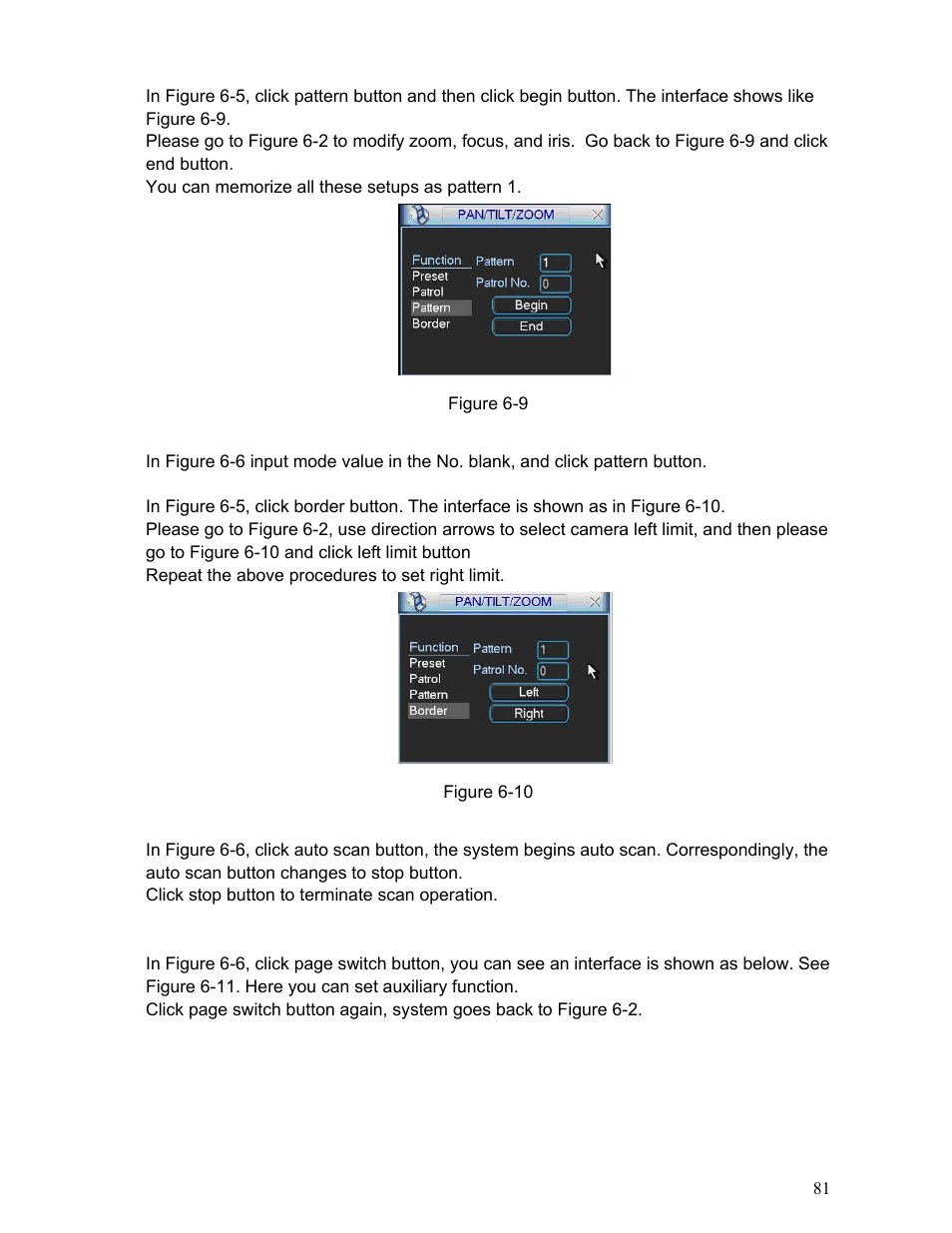 IC Realtime Specialty: Interrogator DVR - a DVR for law enforcement User Manual | Page 81 / 136