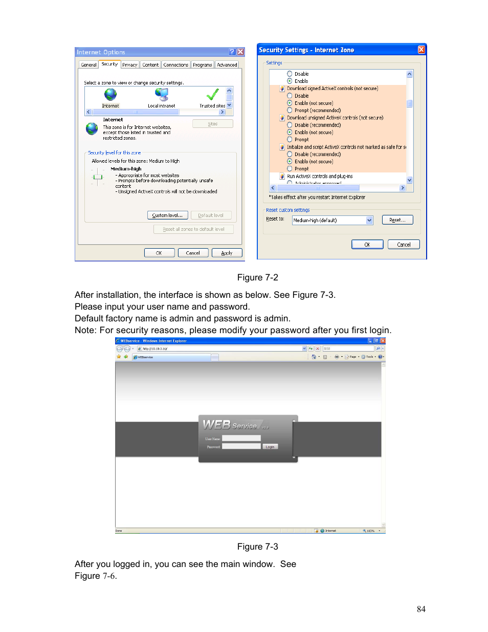 IC Realtime Specialty: Interrogator DVR - a DVR for law enforcement User Manual | Page 84 / 136
