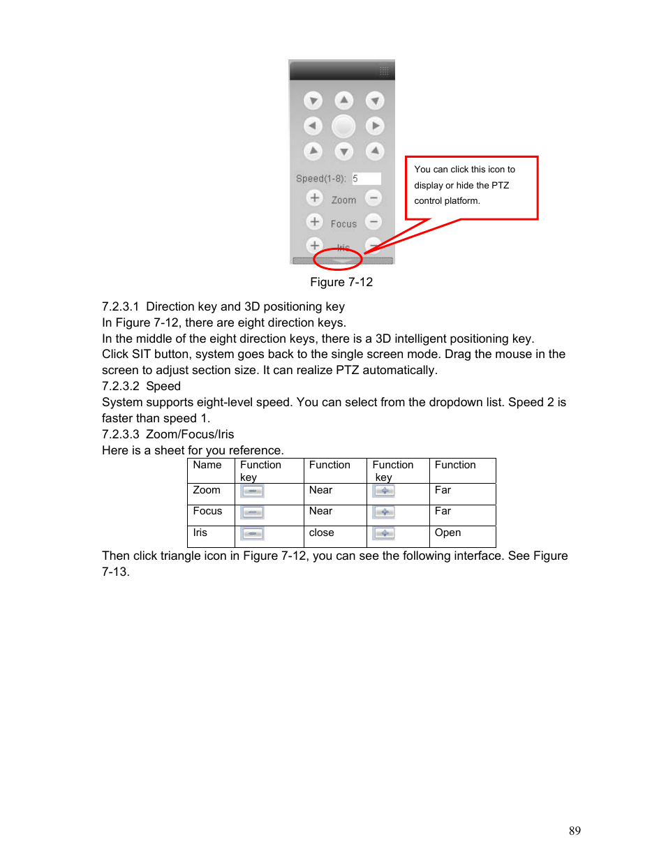 IC Realtime Specialty: Interrogator DVR - a DVR for law enforcement User Manual | Page 89 / 136