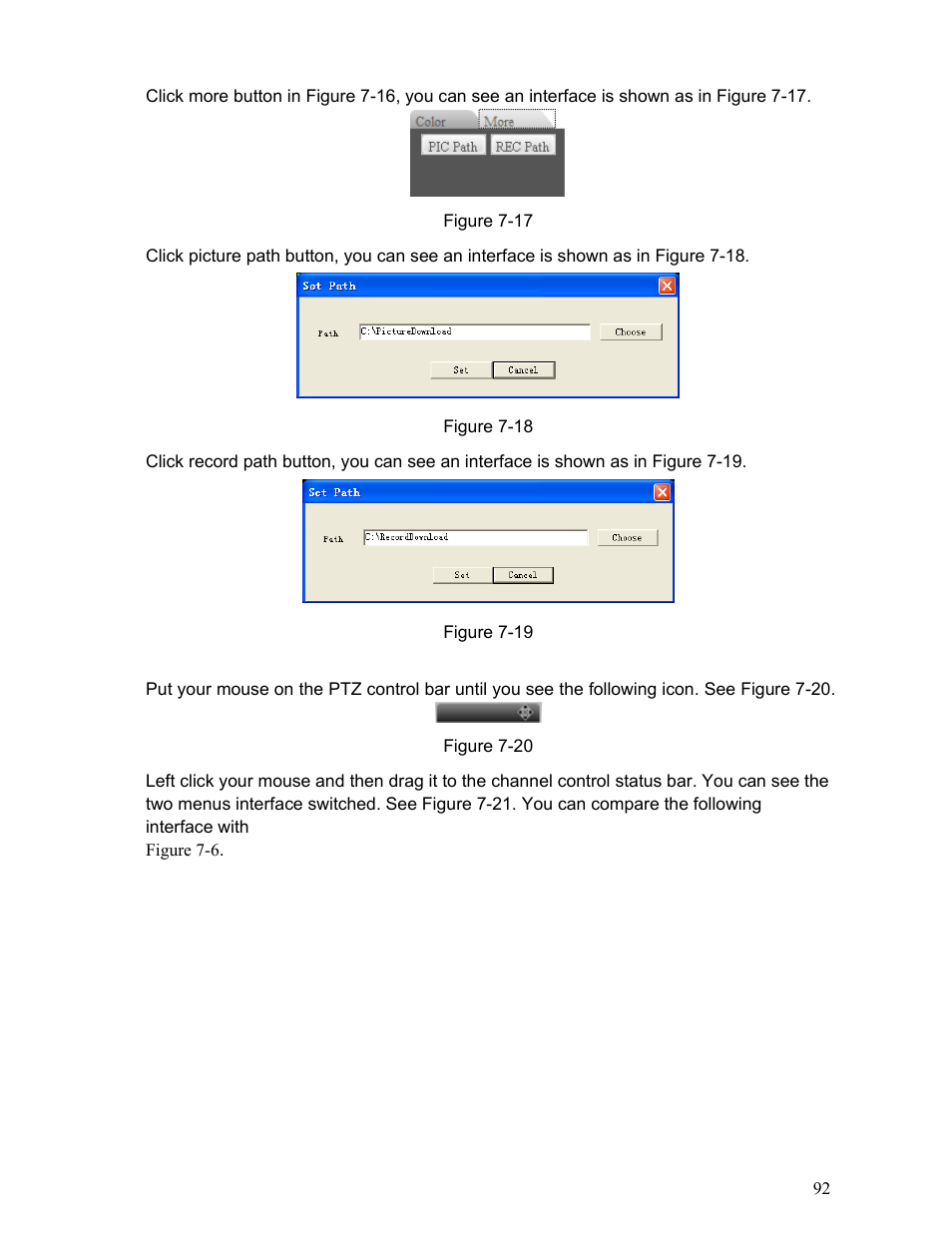 IC Realtime Specialty: Interrogator DVR - a DVR for law enforcement User Manual | Page 92 / 136