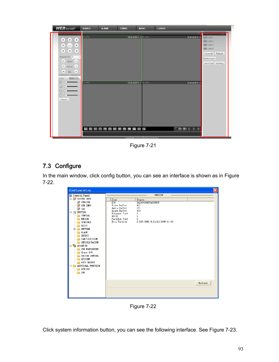 IC Realtime Specialty: Interrogator DVR - a DVR for law enforcement User Manual | Page 93 / 136