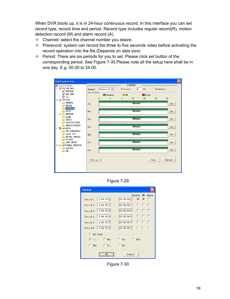 IC Realtime Specialty: Interrogator DVR - a DVR for law enforcement User Manual | Page 98 / 136