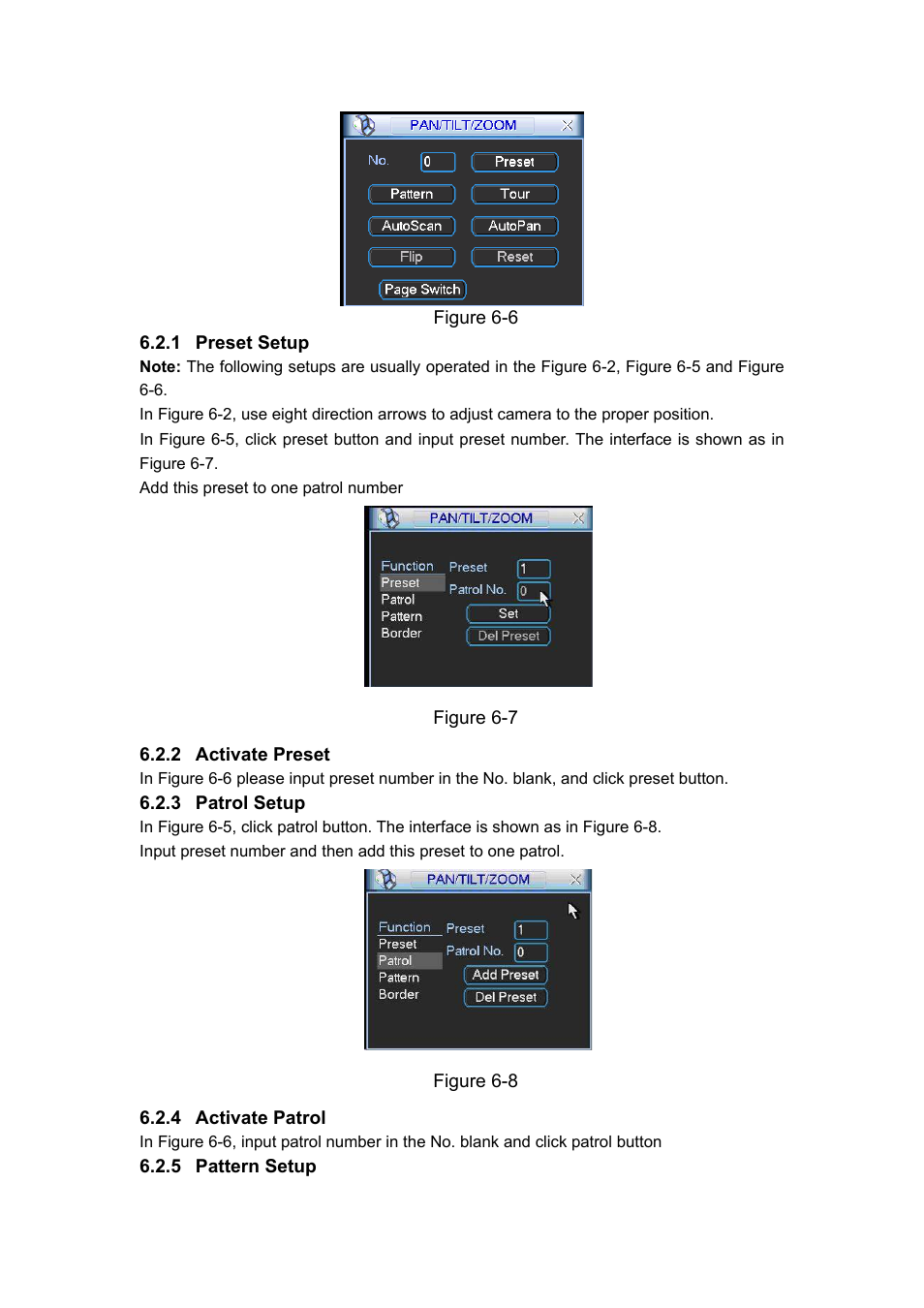 IC Realtime H.264E Hybrid DVRs 4/8/16-CH Analog + 4/8/16-CH IP User Manual | Page 100 / 174