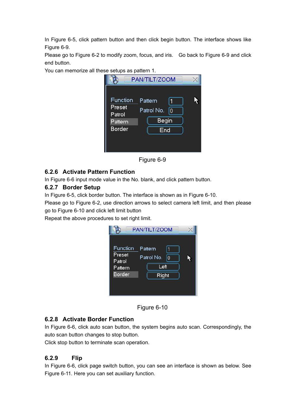 IC Realtime H.264E Hybrid DVRs 4/8/16-CH Analog + 4/8/16-CH IP User Manual | Page 101 / 174