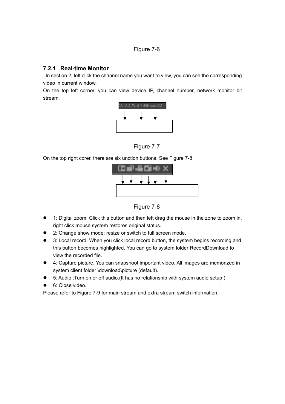 IC Realtime H.264E Hybrid DVRs 4/8/16-CH Analog + 4/8/16-CH IP User Manual | Page 106 / 174