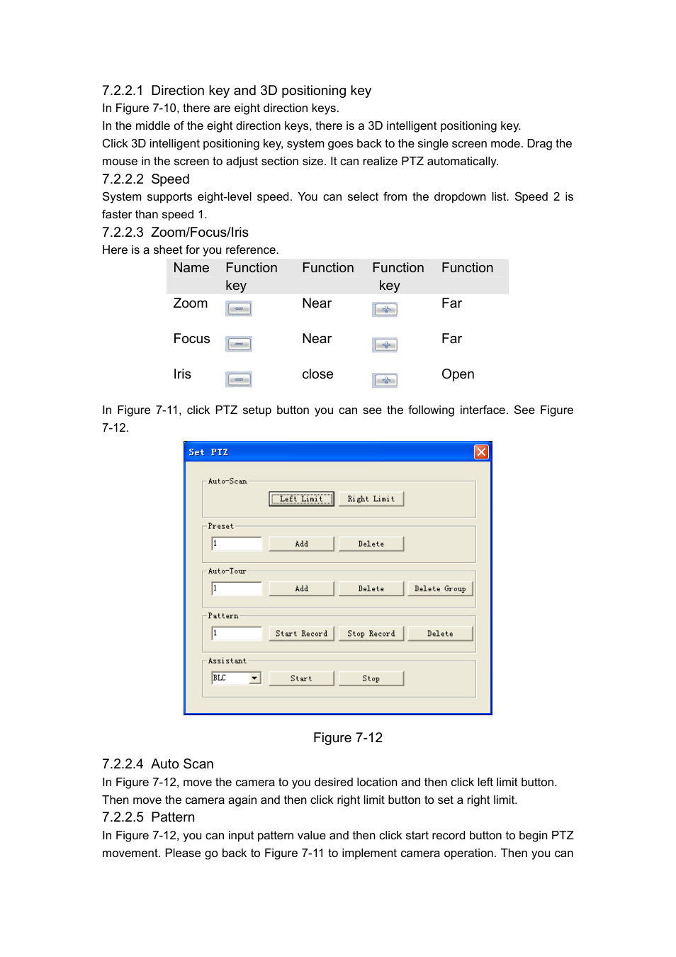 IC Realtime H.264E Hybrid DVRs 4/8/16-CH Analog + 4/8/16-CH IP User Manual | Page 109 / 174