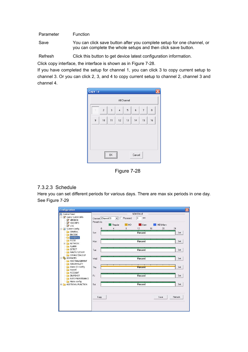 IC Realtime H.264E Hybrid DVRs 4/8/16-CH Analog + 4/8/16-CH IP User Manual | Page 119 / 174