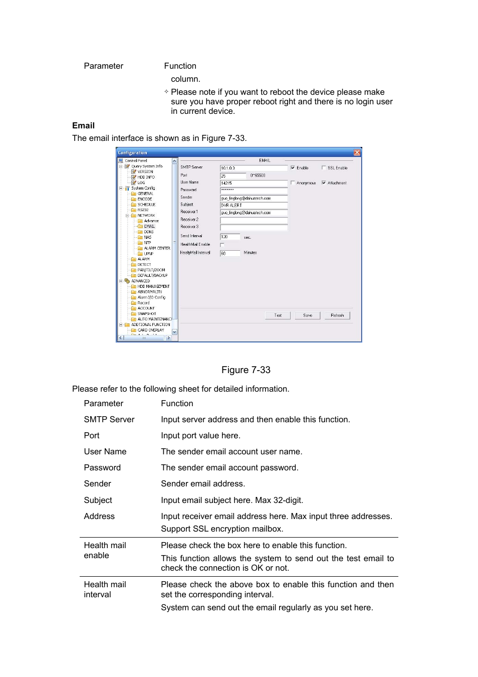 IC Realtime H.264E Hybrid DVRs 4/8/16-CH Analog + 4/8/16-CH IP User Manual | Page 123 / 174