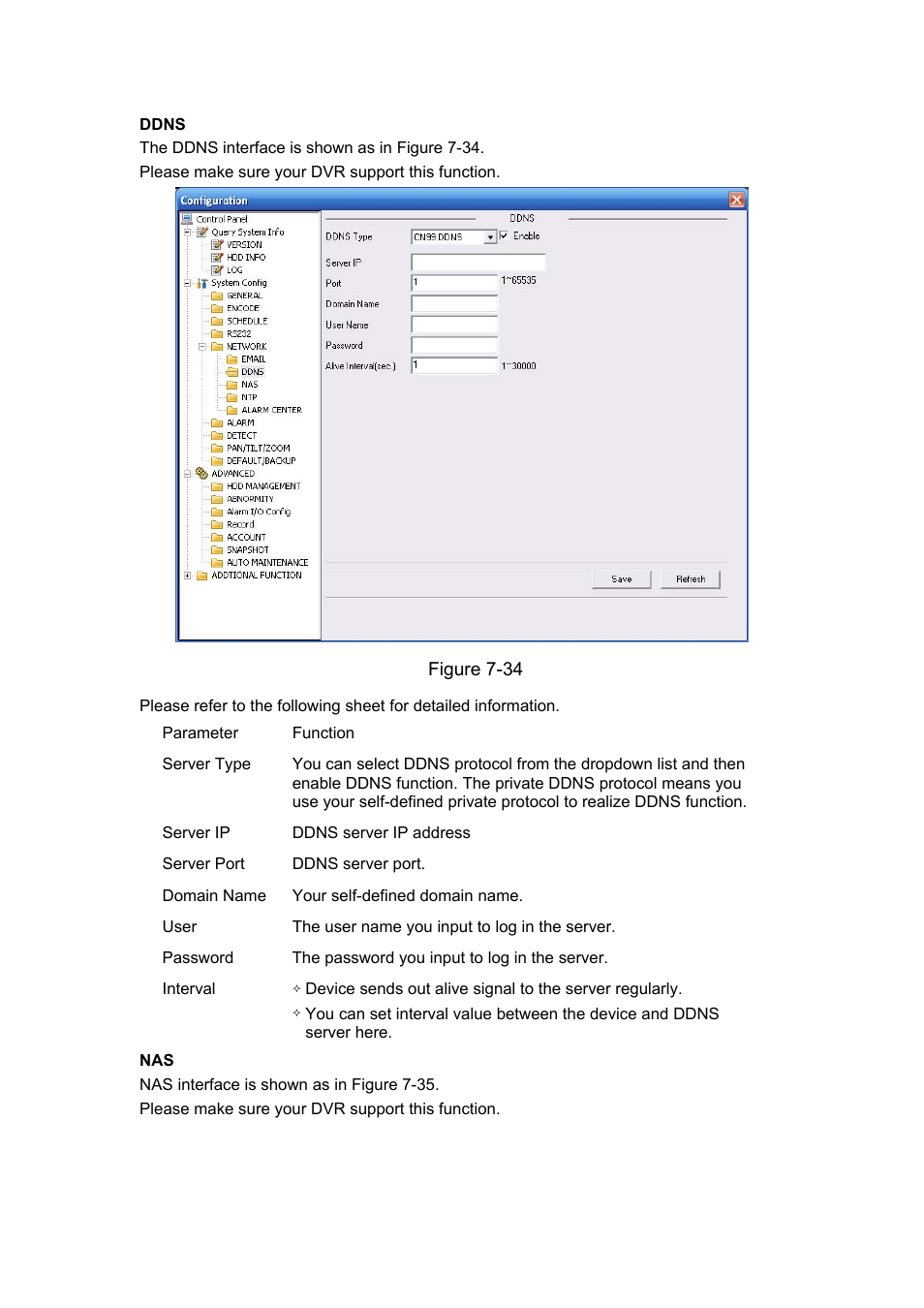 Figure 7-34 | IC Realtime H.264E Hybrid DVRs 4/8/16-CH Analog + 4/8/16-CH IP User Manual | Page 124 / 174