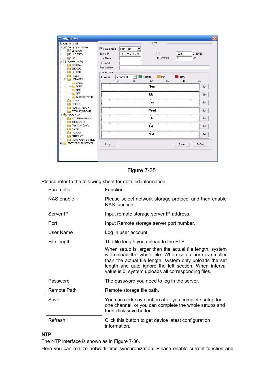 IC Realtime H.264E Hybrid DVRs 4/8/16-CH Analog + 4/8/16-CH IP User Manual | Page 125 / 174