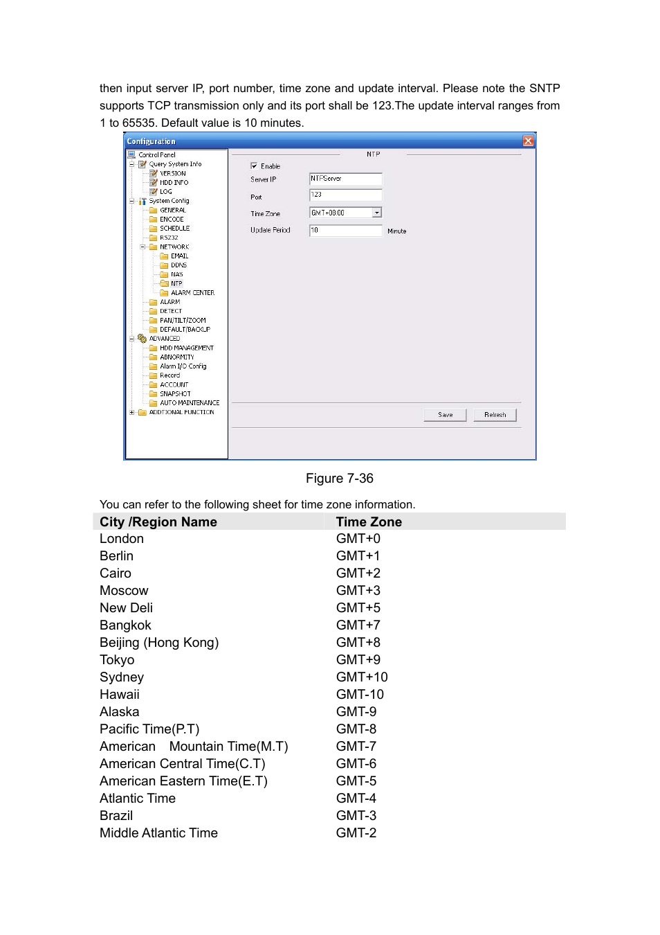 IC Realtime H.264E Hybrid DVRs 4/8/16-CH Analog + 4/8/16-CH IP User Manual | Page 126 / 174