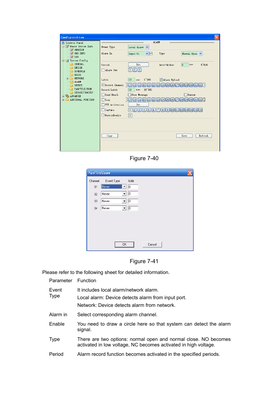 IC Realtime H.264E Hybrid DVRs 4/8/16-CH Analog + 4/8/16-CH IP User Manual | Page 129 / 174