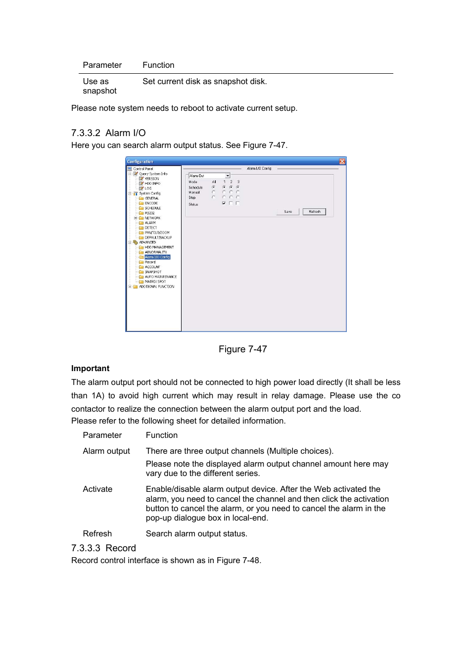 IC Realtime H.264E Hybrid DVRs 4/8/16-CH Analog + 4/8/16-CH IP User Manual | Page 136 / 174