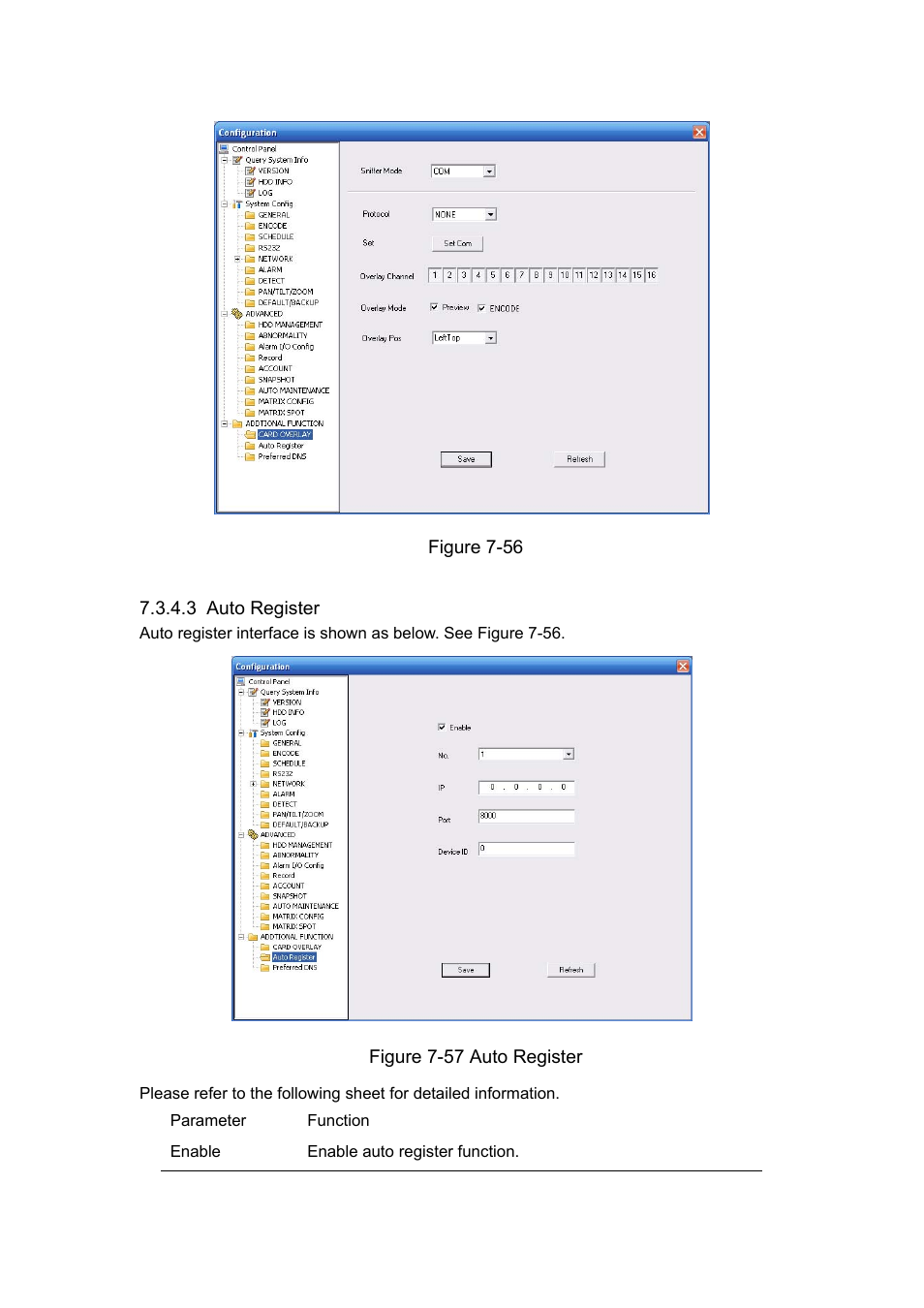 IC Realtime H.264E Hybrid DVRs 4/8/16-CH Analog + 4/8/16-CH IP User Manual | Page 143 / 174