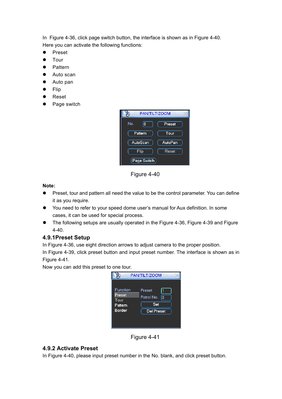 IC Realtime H.264E Hybrid DVRs 4/8/16-CH Analog + 4/8/16-CH IP User Manual | Page 59 / 174