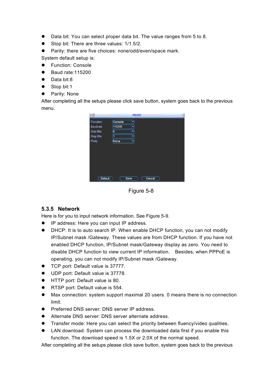 IC Realtime H.264E Hybrid DVRs 4/8/16-CH Analog + 4/8/16-CH IP User Manual | Page 67 / 174