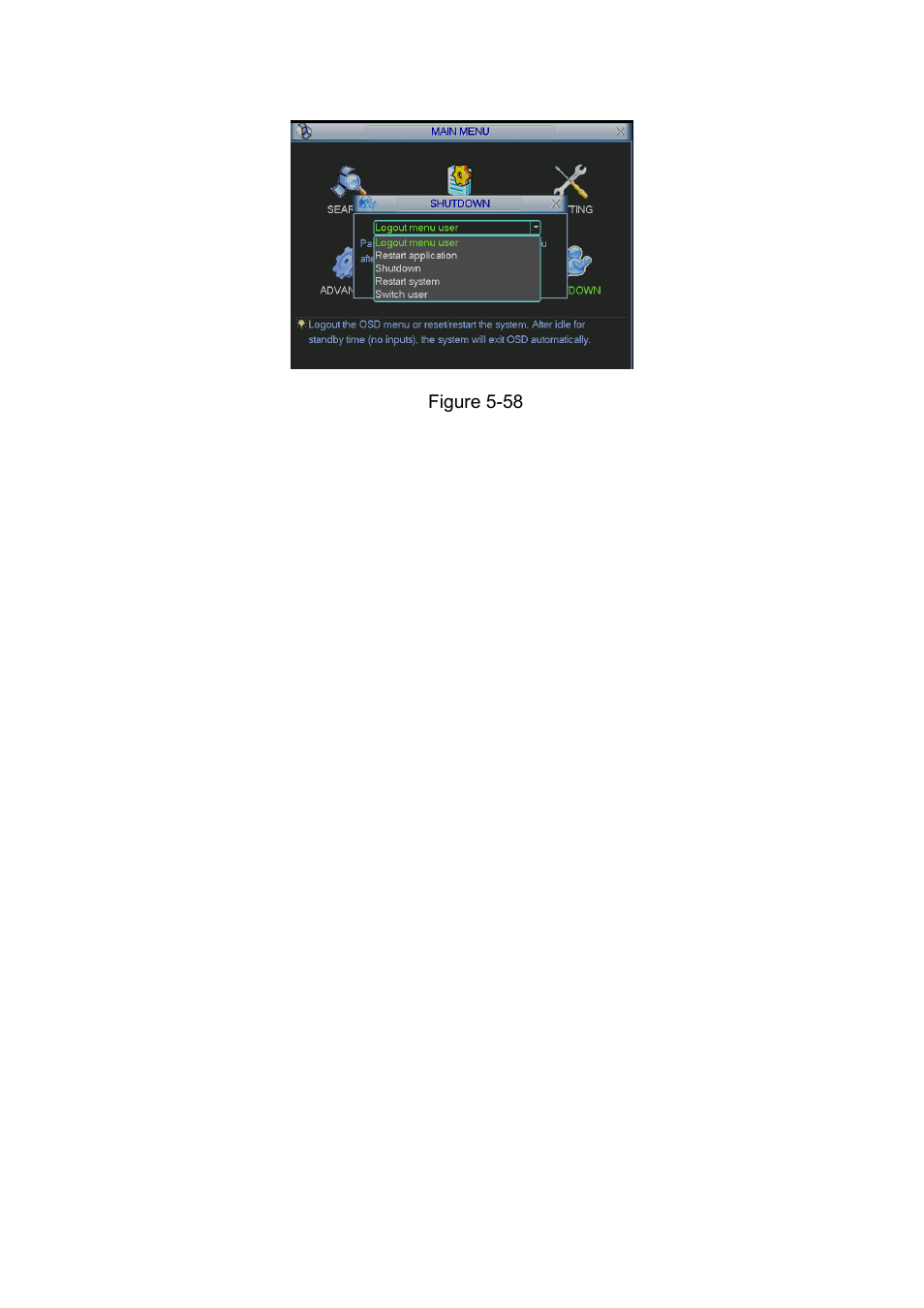 IC Realtime H.264E Hybrid DVRs 4/8/16-CH Analog + 4/8/16-CH IP User Manual | Page 97 / 174