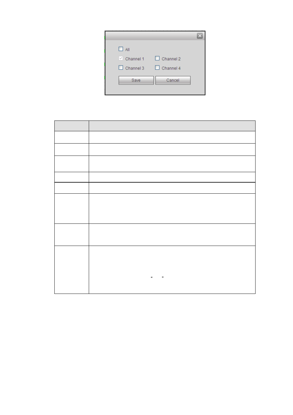 IC Realtime 4/8 All Channel 720P Mini 1U HD-AVS DVR User Manual | Page 137 / 173