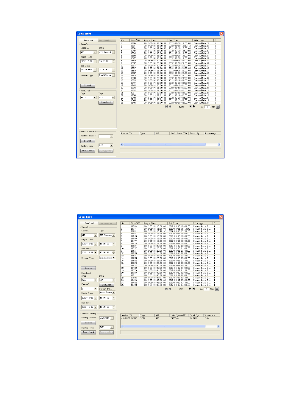 IC Realtime 4/8 All Channel 720P Mini 1U HD-AVS DVR User Manual | Page 154 / 173