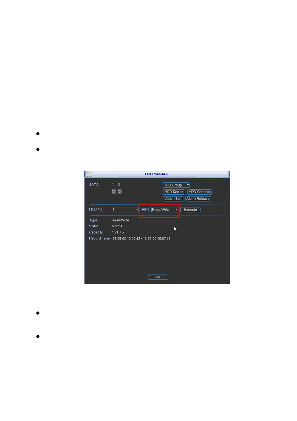 Snapshot | IC Realtime 4/8 All Channel 720P Mini 1U HD-AVS DVR User Manual | Page 37 / 173