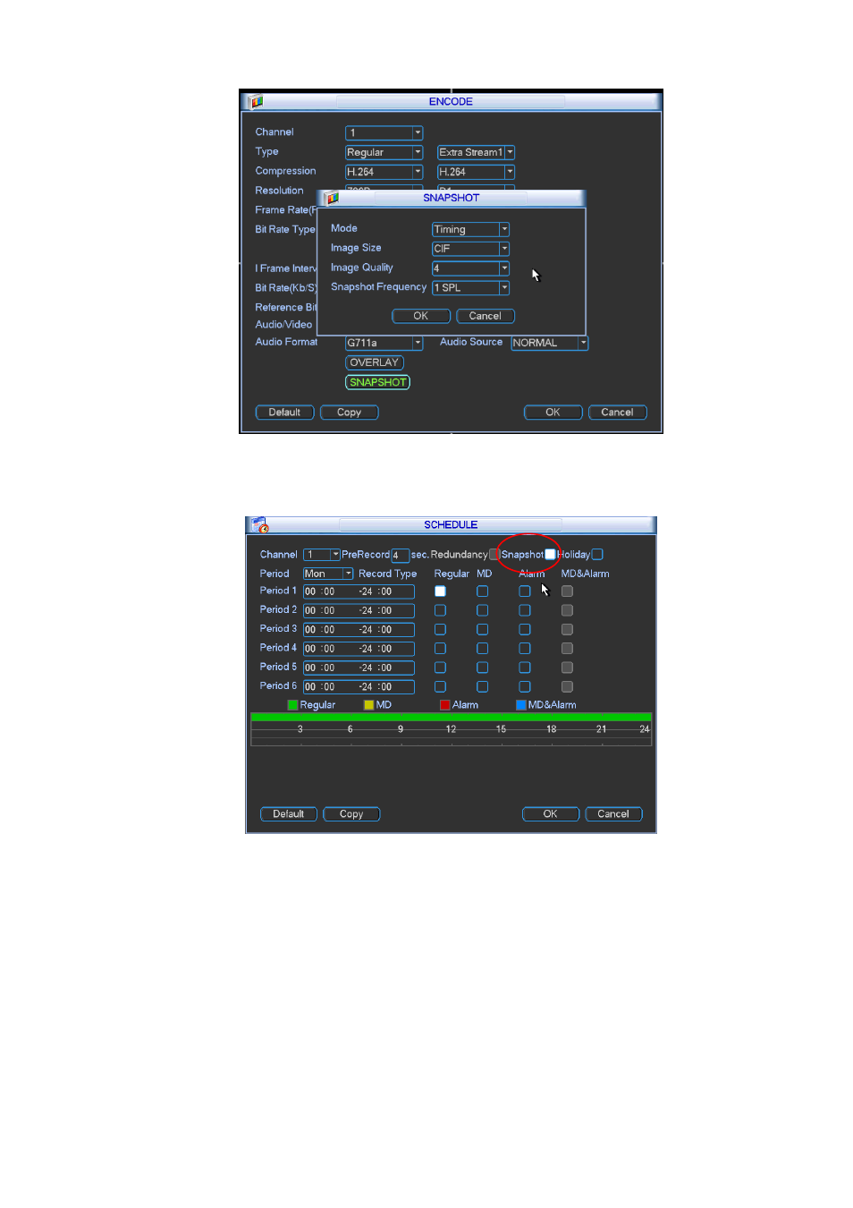 Figure 4-17 | IC Realtime 4/8 All Channel 720P Mini 1U HD-AVS DVR User Manual | Page 38 / 173