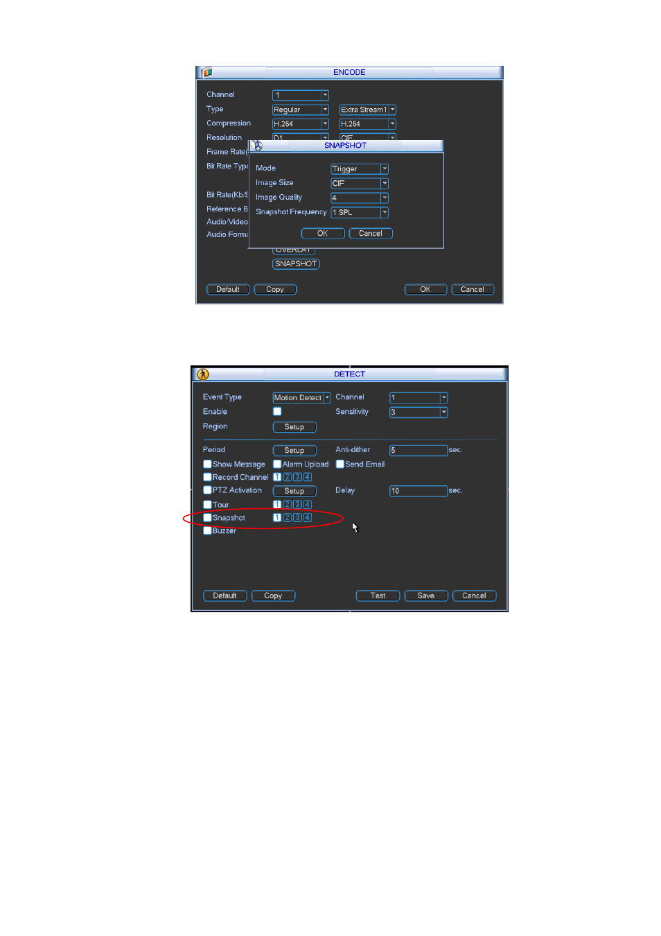Image ftp | IC Realtime 4/8 All Channel 720P Mini 1U HD-AVS DVR User Manual | Page 39 / 173
