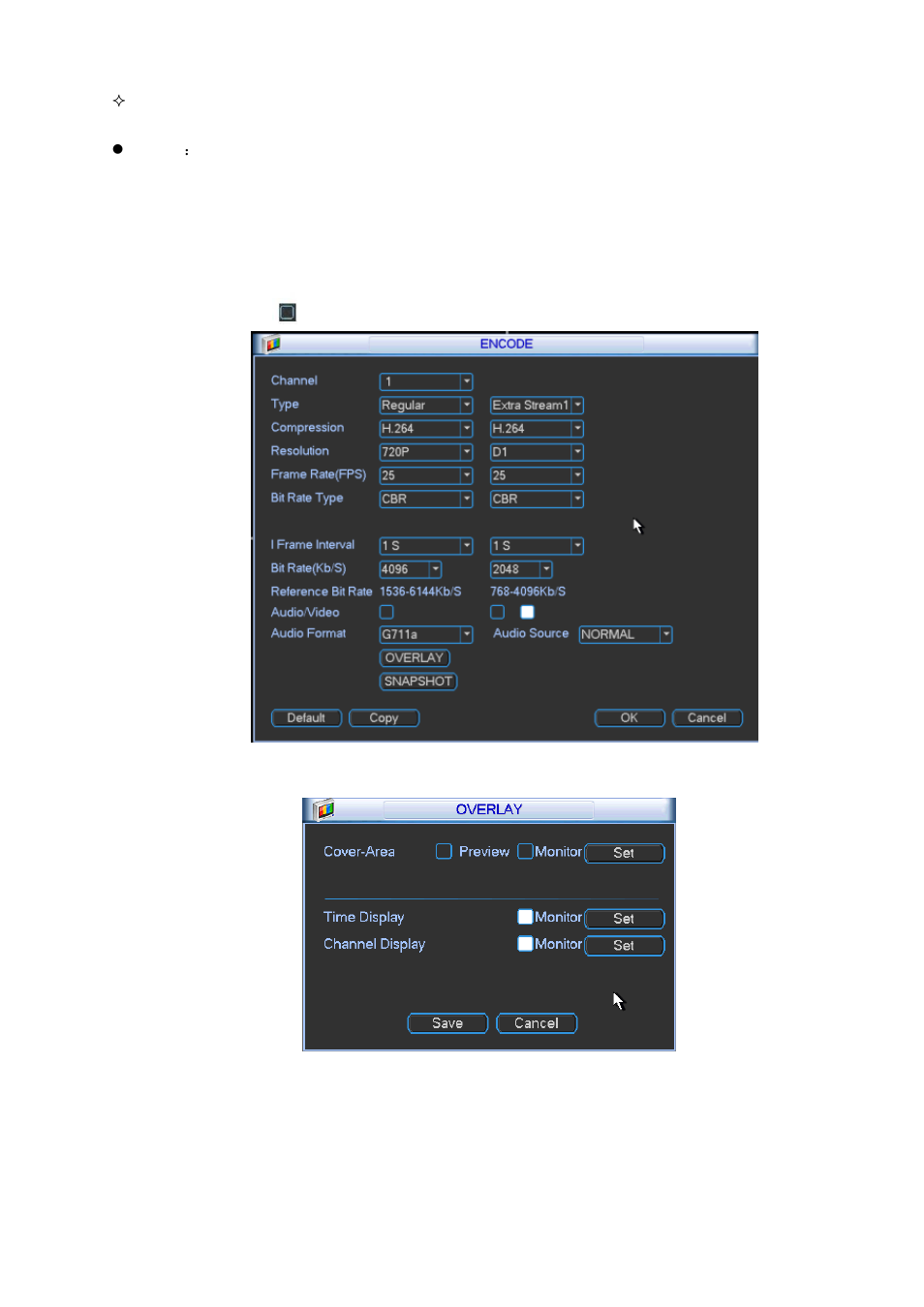 IC Realtime 4/8 All Channel 720P Mini 1U HD-AVS DVR User Manual | Page 57 / 173