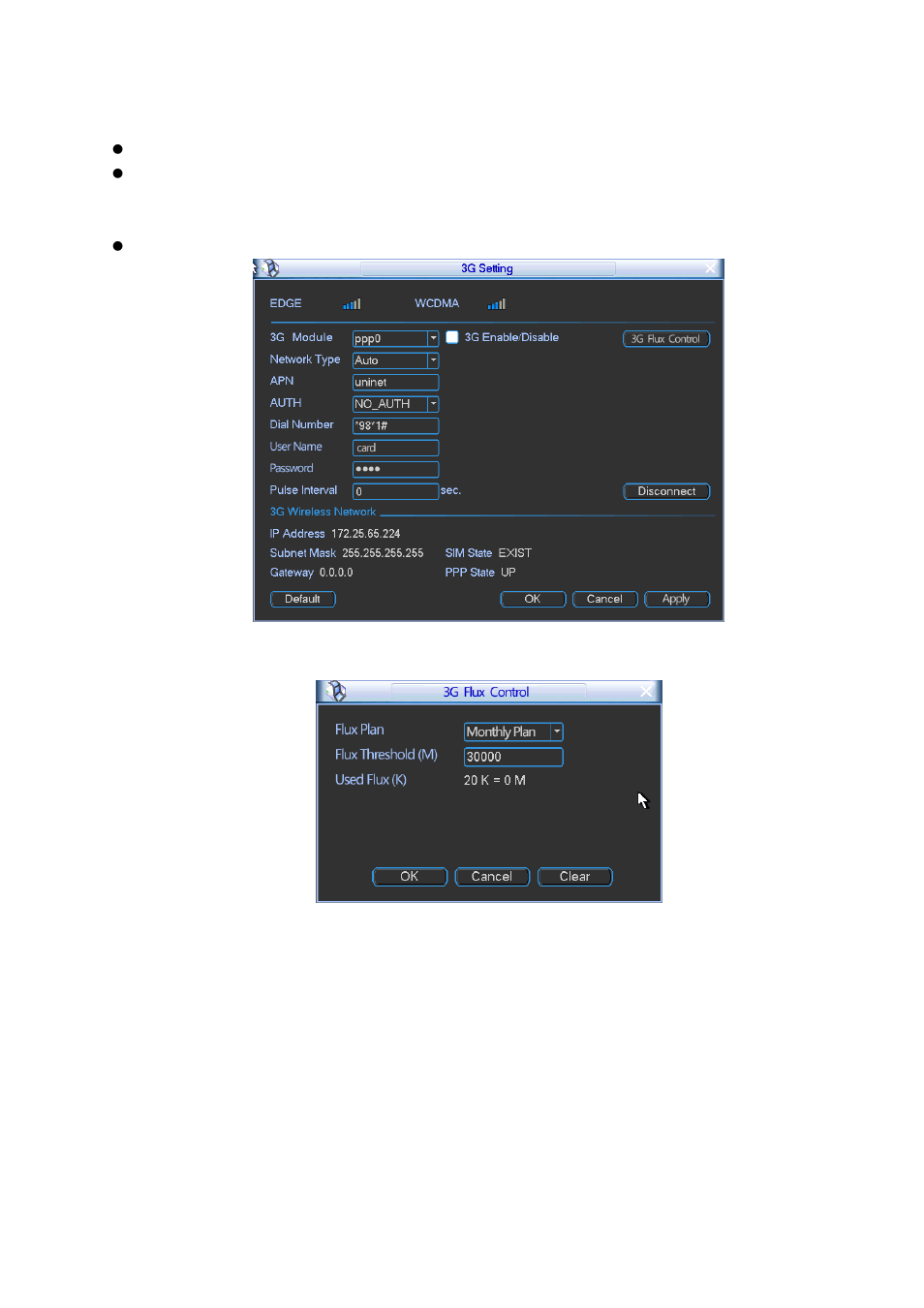 IC Realtime 4/8 All Channel 720P Mini 1U HD-AVS DVR User Manual | Page 68 / 173