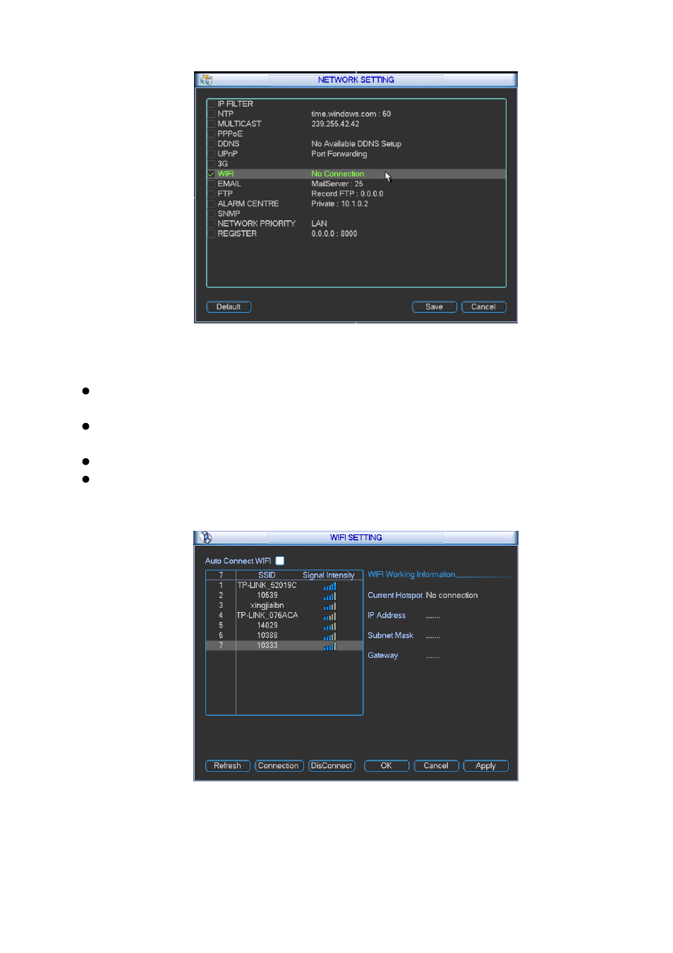 IC Realtime 4/8 All Channel 720P Mini 1U HD-AVS DVR User Manual | Page 69 / 173