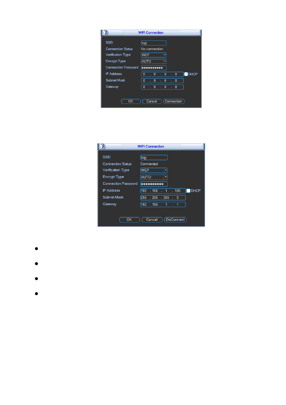 IC Realtime 4/8 All Channel 720P Mini 1U HD-AVS DVR User Manual | Page 70 / 173