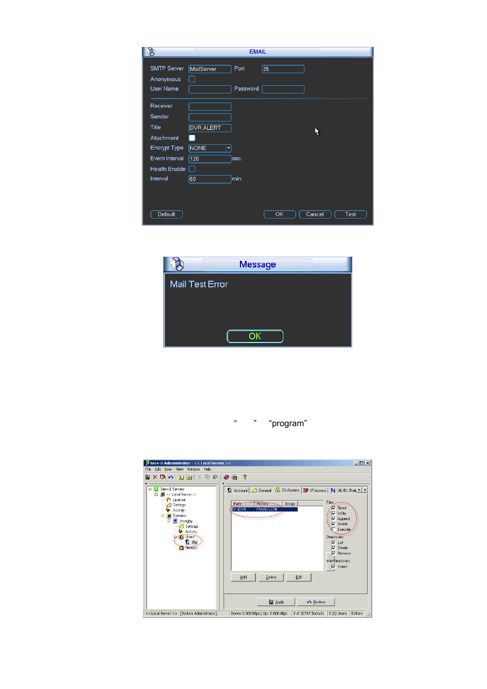 IC Realtime 4/8 All Channel 720P Mini 1U HD-AVS DVR User Manual | Page 72 / 173