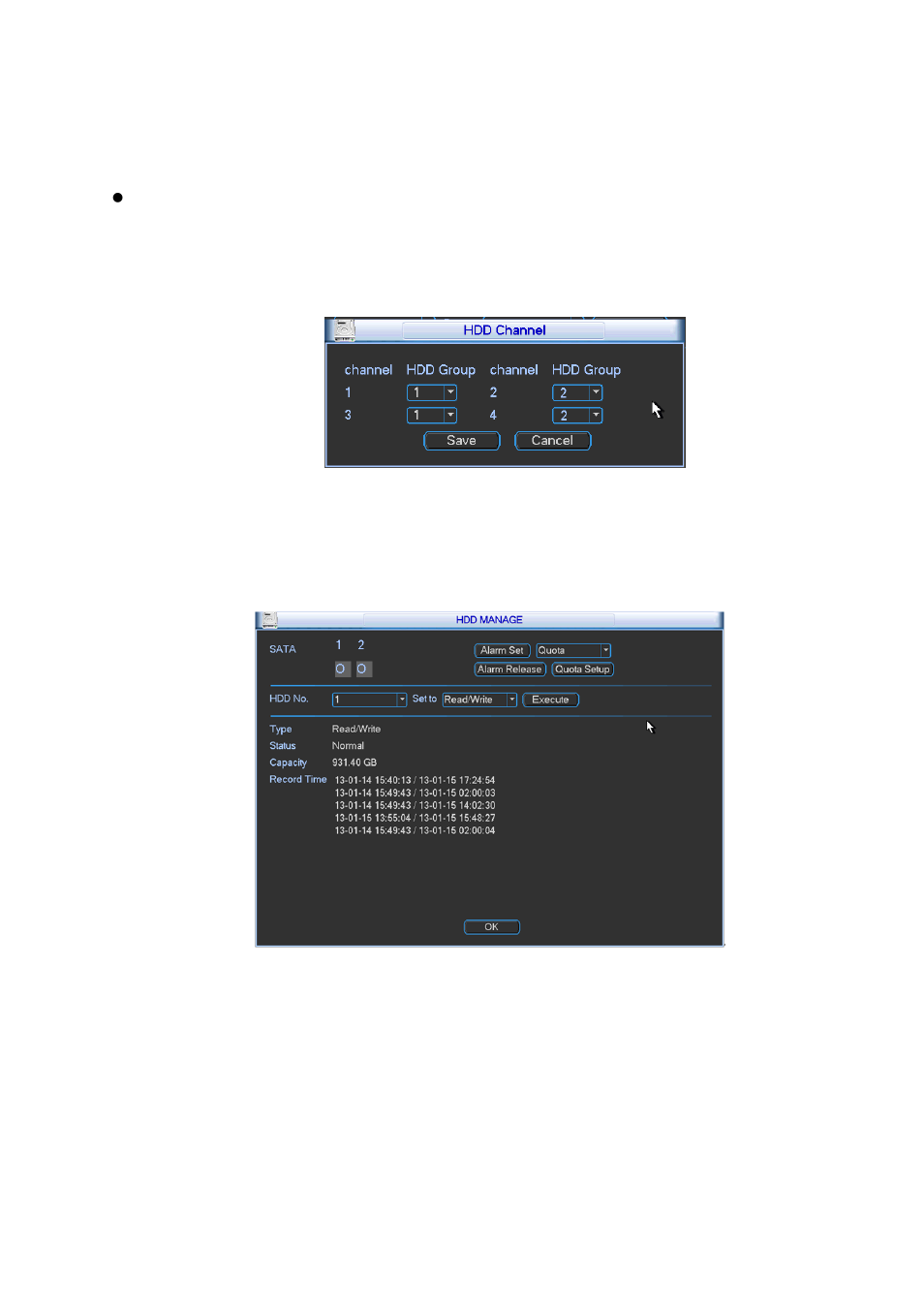 N figure 5-51, He figure 5-51 | IC Realtime 4/8 All Channel 720P Mini 1U HD-AVS DVR User Manual | Page 84 / 173