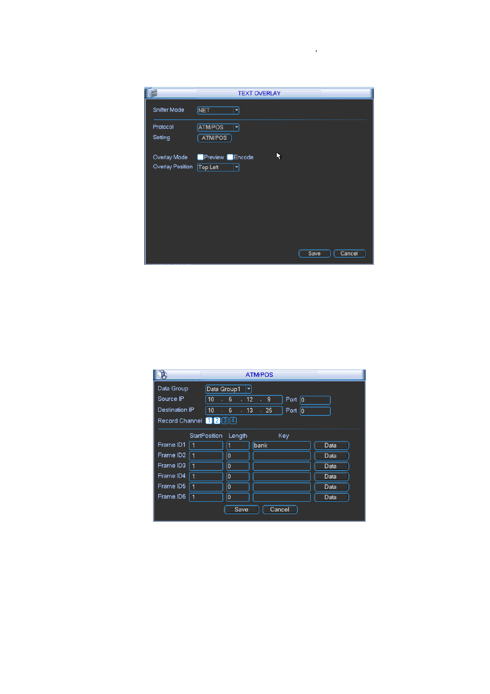 IC Realtime 4/8 All Channel 720P Mini 1U HD-AVS DVR User Manual | Page 90 / 173