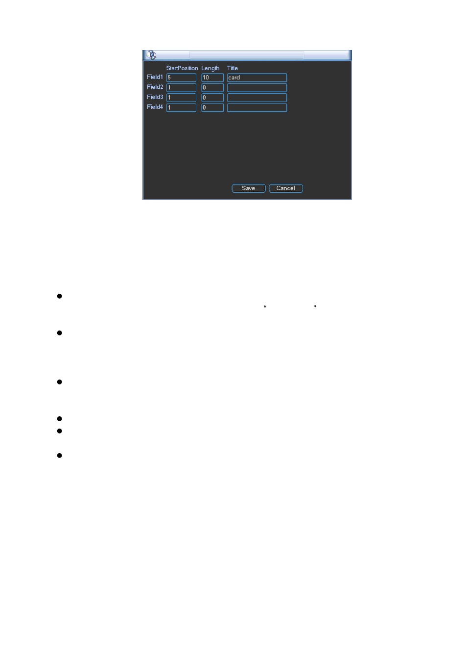 Config backup | IC Realtime 4/8 All Channel 720P Mini 1U HD-AVS DVR User Manual | Page 91 / 173
