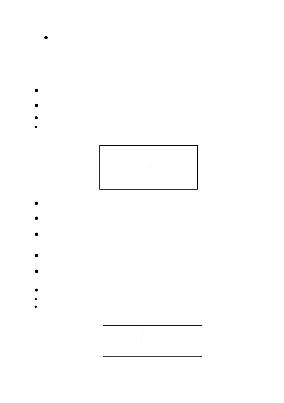 Menu operation, System setting, 4 menu operation | IC Realtime 1.3 Megapixel 720P HD-AVS IR PTZ Dome Camera User Manual | Page 15 / 38