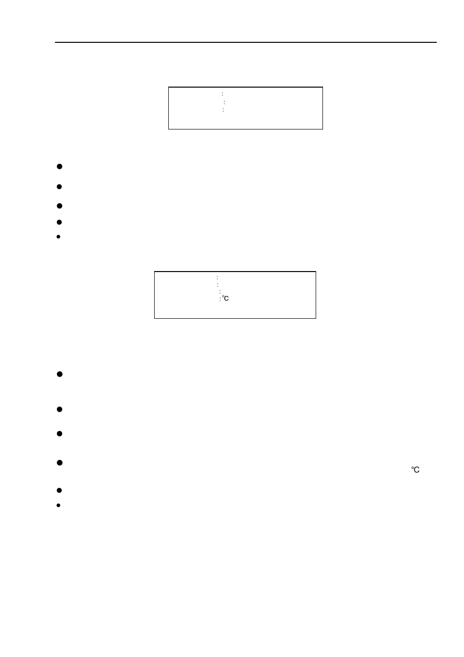 Display setting, Camera setting | IC Realtime 1.3 Megapixel 720P HD-AVS IR PTZ Dome Camera User Manual | Page 16 / 38