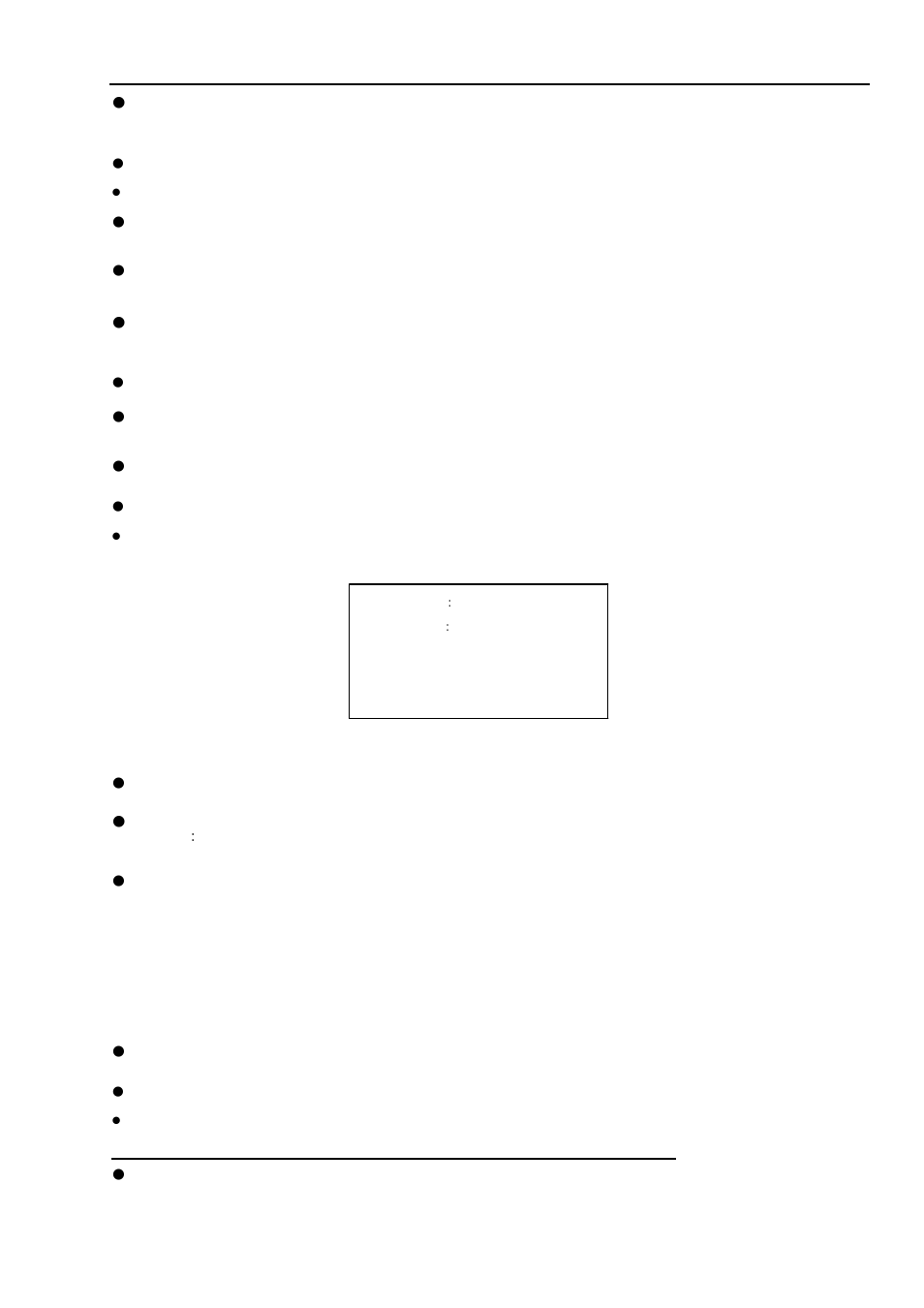 IC Realtime 1.3 Megapixel 720P HD-AVS IR PTZ Dome Camera User Manual | Page 22 / 38